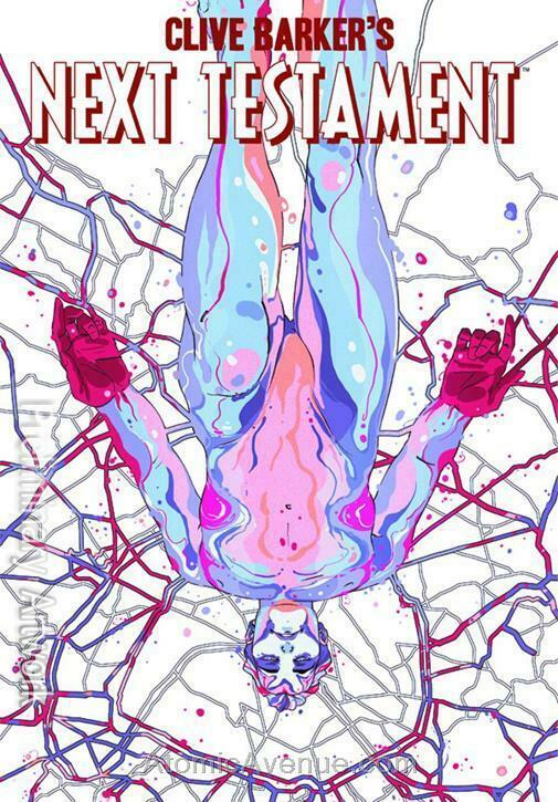 Next Testament (Clive Barker’s…) #8 VF; Boom! | save on shipping - details insid