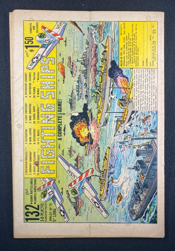 Detective Comics (1937) #353 GD/VG (3.0) Batman Robin