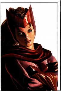 Strange Academy #4 Ross Cover (2020) Strange Academy