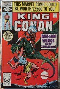 King Conan #3 (1980)