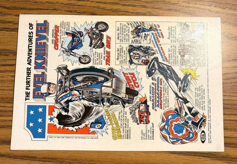 Captain America #193 (8.0 VFN) Jack Kirby is BACK!  (1976)