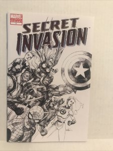 Secret invasion #1