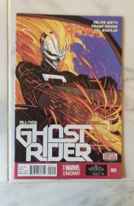 All-New Ghost Rider #2 (2014)