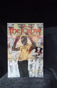 The Crow: Wild Justice #1 1996 Kitchen Sink Comic Book