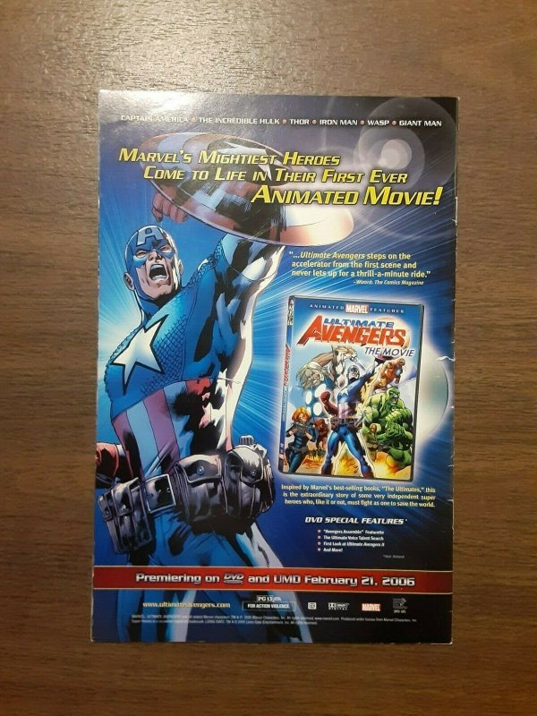 Ms. Marvel #1  (W) by BRIAN REED,(A) ROBERTO DE LA TORRE Cover by FRANK CHO