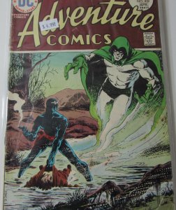Adventure Comics Run Lot 6 #431-436 DC 1974 FN+ Bronze Age Comic Book Key Issue