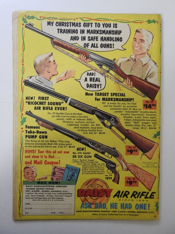 Adventures Of Mighty Mouse #149 VG+ Condition