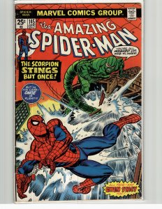 The Amazing Spider-Man #145 (1975) Spider-Man