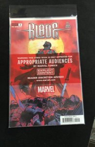 Blade: Red Band #2 (2024)