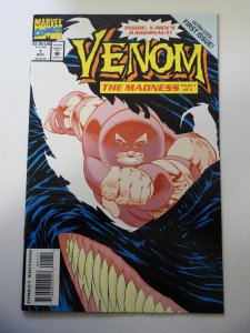 Venom: The Madness #1 (1993) NM Condition