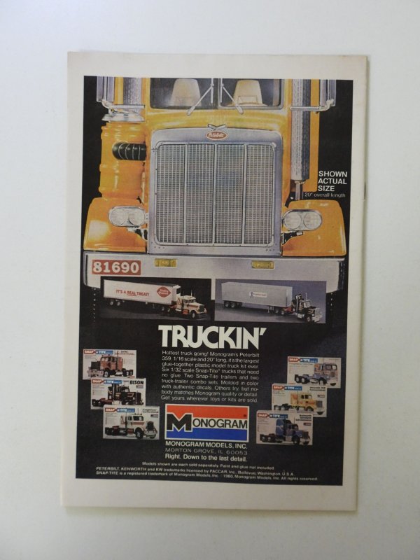 Batman #334 (1981) FN/VF condition