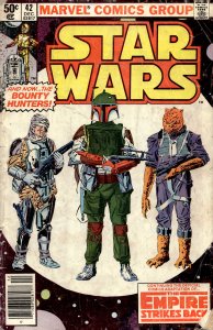 Star Wars #42 (1980) Star Wars [Key Issue]