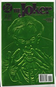 Joker - The Man Who Stopped Laughing #2