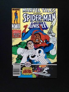 Marvel Tales #213  MARVEL Comics 1988 VF- NEWSSTAND