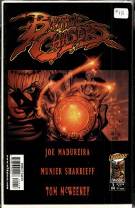 Battle Chasers #1 Second Print Cover (1998) Battle Chasers [Key Issue]