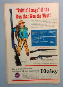 Superboy #131 VG DC Comics 1966