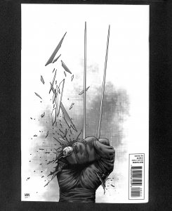 Death of Wolverine #1