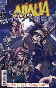 NINJA HIGH SCHOOL (1994 Series)  (ANTARCTIC) #164 Very Fine Comics Book