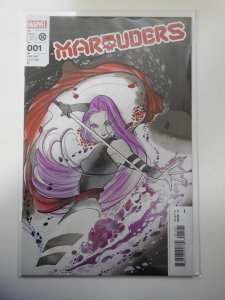 Marauders #1 Variant Edition