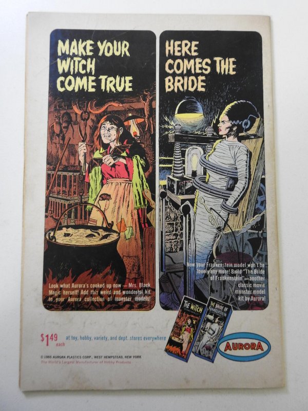 Superboy #124 (1965) VG/FN Condition! small moisture stain