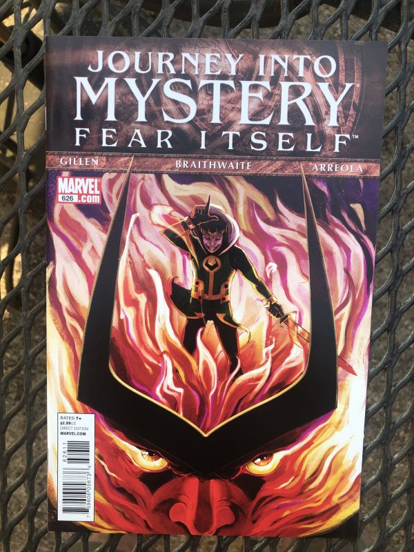 Journey into Mystery #626 (2011)