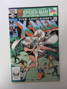 The Uncanny X-Men #152 Direct Edition (1981) VF- condition