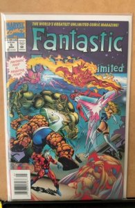 Fantastic Four Unlimited #5 (1994)