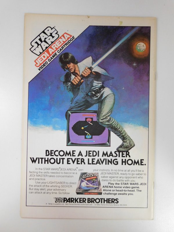 The New Mutants #3 (1983)