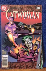 Catwoman Annual #3 (1996)