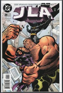 JLA #26 (1999)
