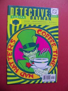 BATMAN DETECTIVE COMICS #759 Near Mint 9.4 Or Better DC COMICS 2001