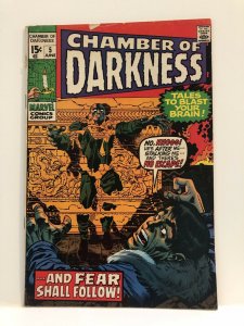 Chamber Of Darkness #5