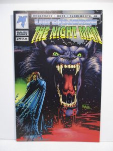 The Night Man #7 (1994) 