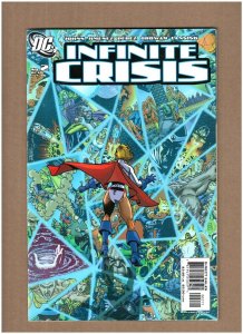 Infinite Crisis #2 DC Comics 2006 George Perez Cover Power Girl VG/FN 5.0