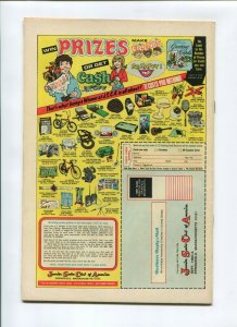 MARVELS GREATEST COMICS #51 (6.0) 1974 DESTROY THE FANTASTIC FOUR