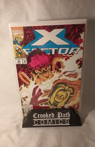 X-Factor #82 (1992)