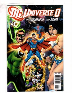 DC UNIVERSE #0 >>> 1¢ Auction! See More! (ID#438)