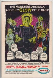 From Beyond the Unknown #1 (Nov-69) VF+ High-Grade 