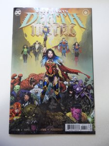 Dark Nights: Death Metal #6 (2021) NM Condition