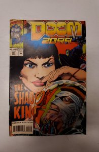 Doom 2099 #21 (1994) NM Marvel Comic Book J687