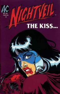 Nightveil #3, VF- (Stock photo)