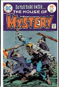 House of Mystery #231 (1975) Batman