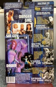 Dawn Action Figure  1999