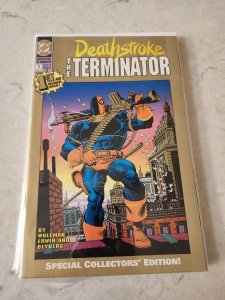 Deathstroke the Terminator #1 (1991)