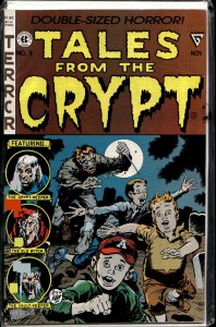 Tales from the Crypt #3 The Crypt-Keeper