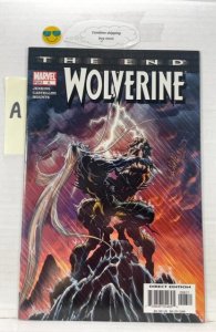 Wolverine: The End #6 (2004) A