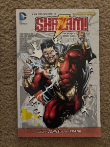 SHAZAM TPB #1 (2014)