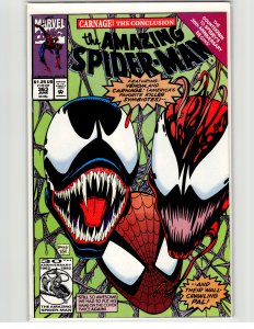 The Amazing Spider-Man #363 (1992) Spider-Man [Key Issue]