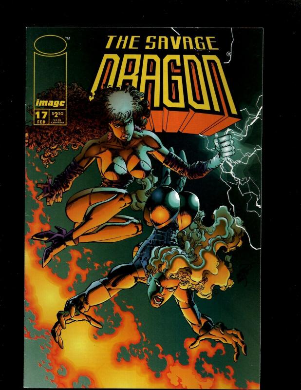 12 The Savage Dragon Image Comic Books #10 11 12 13 13 14 15 16 17 18 19 20 EK5