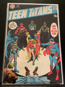 Teen Titans #25 (1970)